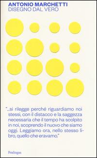 Disegno dal vero - Antonio Marchetti - copertina