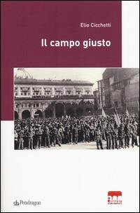 Il campo giusto - Elio Cicchetti - copertina