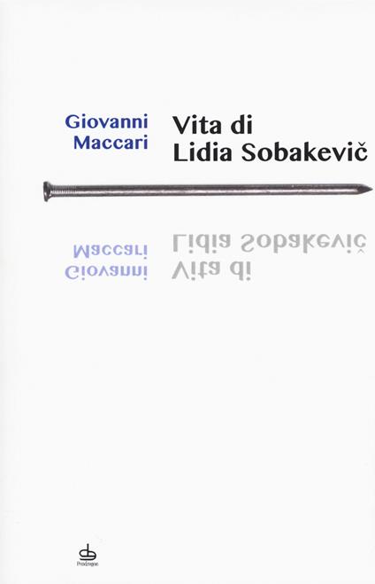 Vita di Lidia Sobakevic - Giovanni Maccari - copertina
