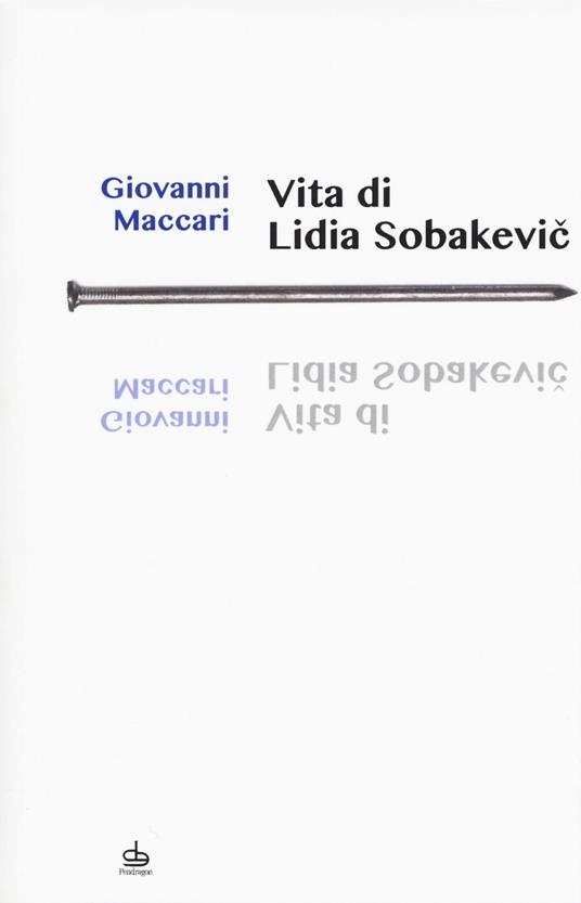 Vita di Lidia Sobakevic - Giovanni Maccari - copertina