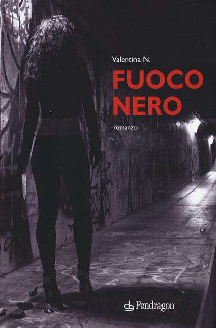 Fuoco nero - Valentina N. - copertina