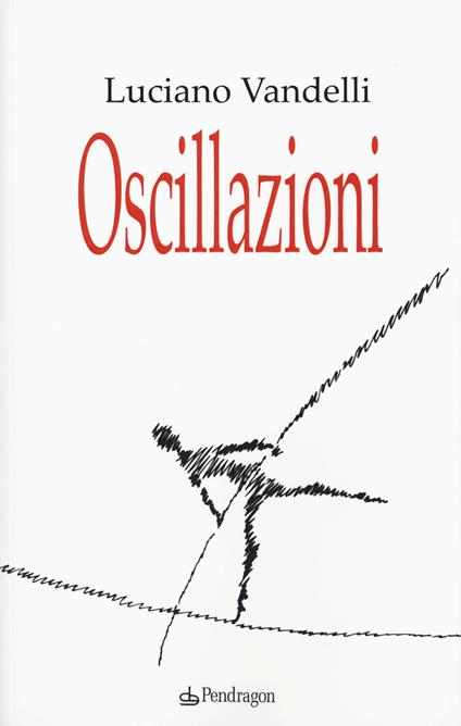 Oscillazioni - Luciano Vandelli - copertina