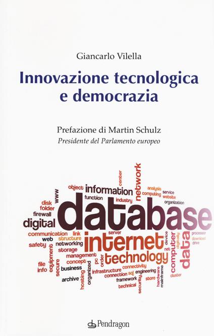 Innovazione tecnologica e democrazia - Giancarlo Vilella - copertina