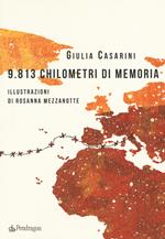 9.813 chilometri di memoria