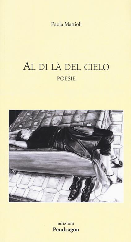 Al di là del cielo - Paola Mattioli - copertina
