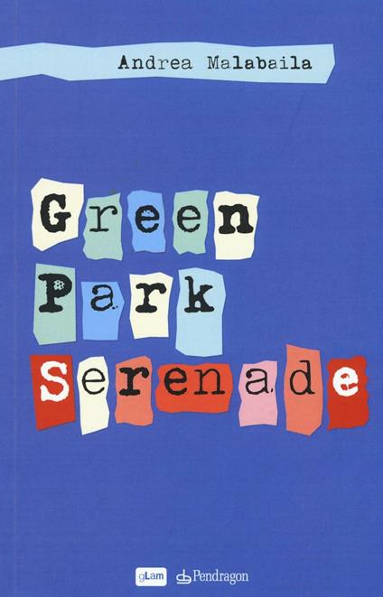 Green Park Serenade - Andrea Malabaila - copertina