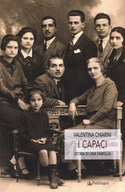 I Capaci. Storia di una famiglia - Valentina Chiarini - copertina