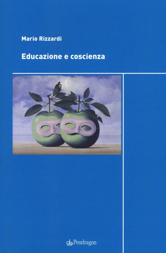 Educazione e coscienza - Mario Rizzardi - copertina