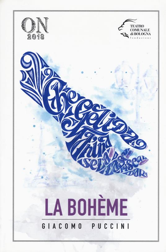 La Bohème - Giacomo Puccini,Giuseppe Giacosa,Luigi Illica - copertina