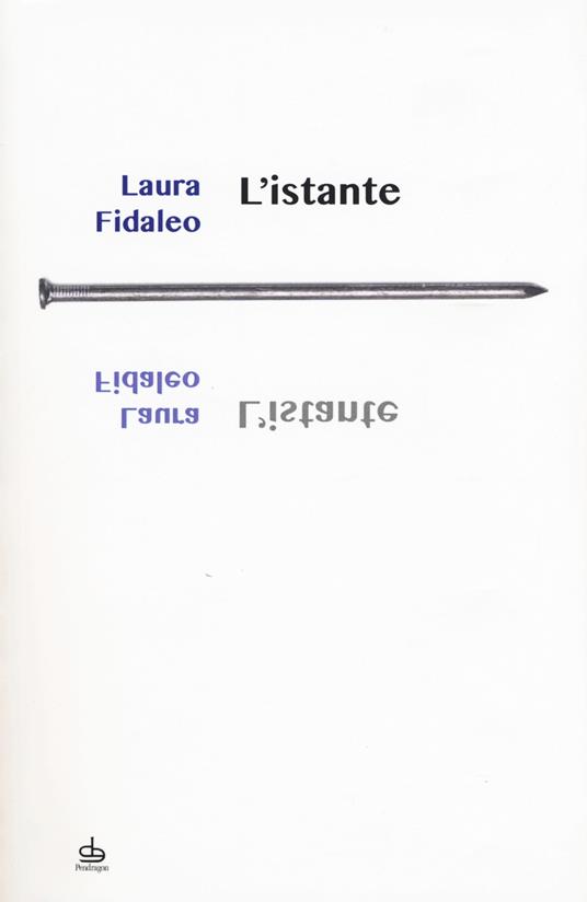 L'istante - Laura Fidaleo - copertina
