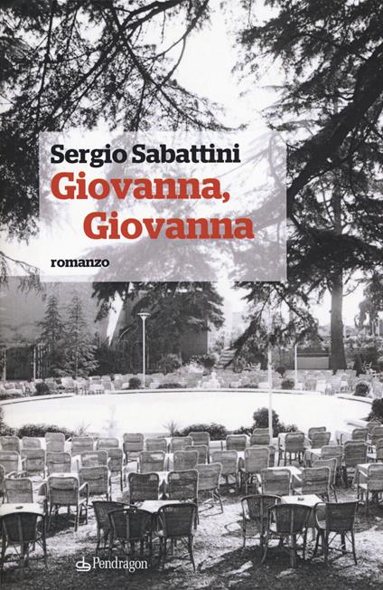 Giovanna, Giovanna - Sergio Sabattini - copertina
