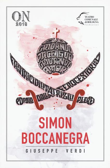Simon Boccanegra - Giuseppe Verdi,Francesco Maria Piave - copertina