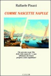 Come nascette Napule - Raffaele Pisani - copertina