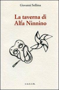 La taverna di Alfa Ninnino - Giovanni Sollima - copertina