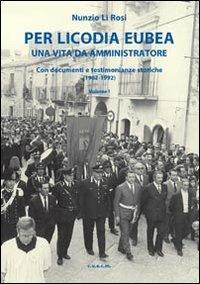 Per - Nunzio Li Rosi - copertina