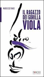 Il ragazzo del gorilla viola