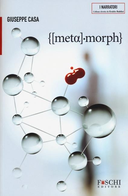 Metamorph - Giuseppe Casa - copertina