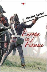 Europa in fiamme - Umberto Goldoni - copertina
