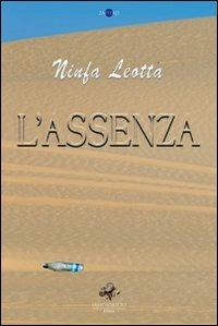 L'assenza - Ninfa Leotta - copertina