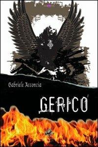 Gerico - Gabriele Acconcia - copertina