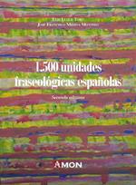 1500 unidades fraseològicas españolas