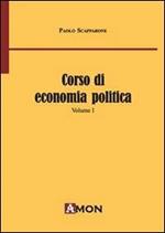 Corso di economia politica. Vol. 1