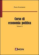 Corso di economia politica. Vol. 2