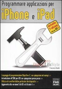 Programmare applicazioni per iPhone e iPad - Francesco Novelli - copertina