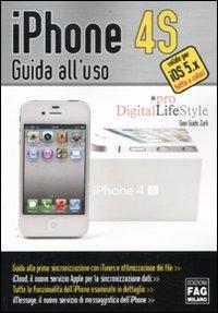 IPhone 4S. Guida all'uso - G. Guido Zurli - copertina