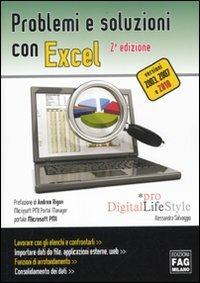 Problemi e soluzioni con Excel. Ediz. illustrata - Alessandra Salvaggio - copertina