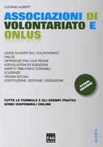 Associazioni di volontariato e Onlus