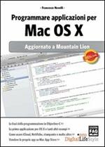 Programmare applicazioni per Mac OS X