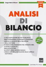 Analisi di bilancio. Con Contenuto digitale per download e accesso on line