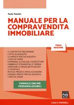 Manuale per la compravendita immobiliare