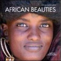 African beauties - Anna Alberghina - copertina