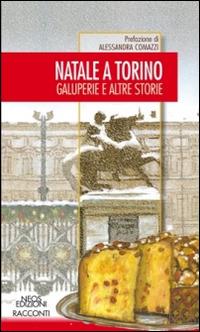 Natale a Torino. Galuperie e altre storie - copertina