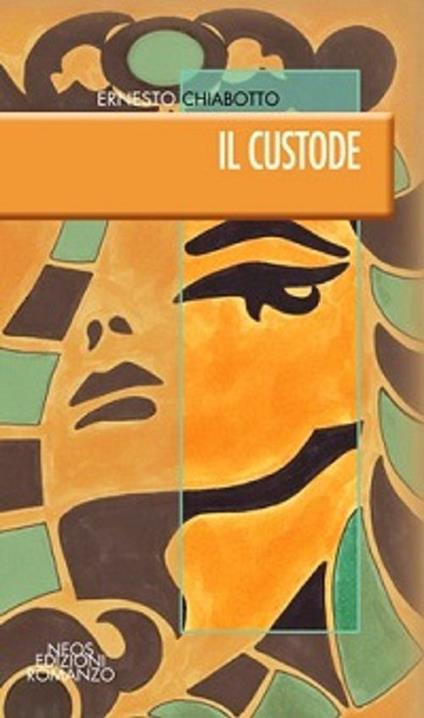 Il custode - Ernesto Chiabotto - copertina