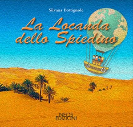 La locanda dello spiedino - Silvana Bottignole - copertina
