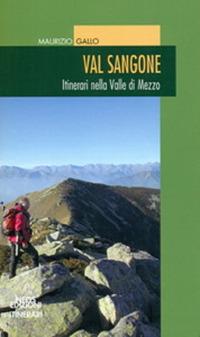 Val Sangone. Itinerari nella Valle di Mezzo - Maurizio Gallo - copertina