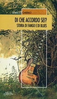 Di che accordo sei? Storia di fango e di blues - Enrico Chierici - copertina