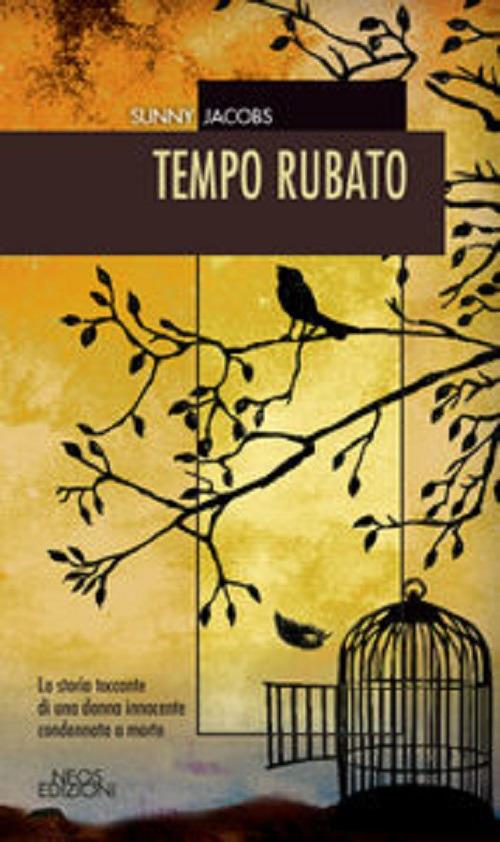 Tempo rubato - Sunny Jacobs - copertina