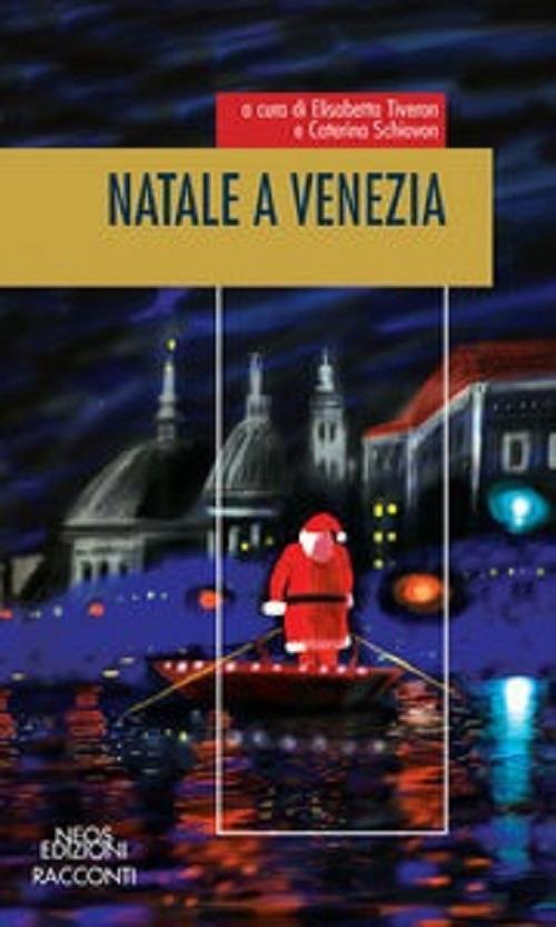 Natale a Venezia - copertina