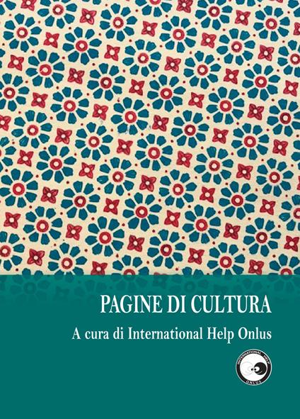 Pagine di cultura - copertina