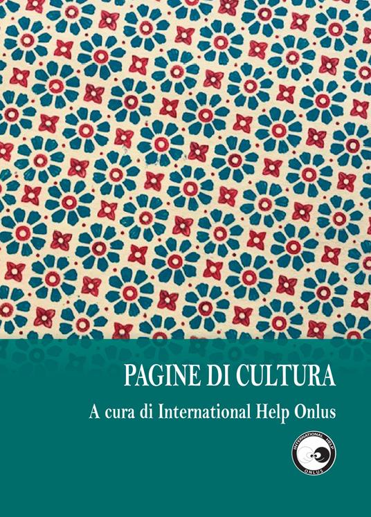 Pagine di cultura - copertina