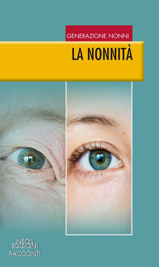 La nonnità - copertina