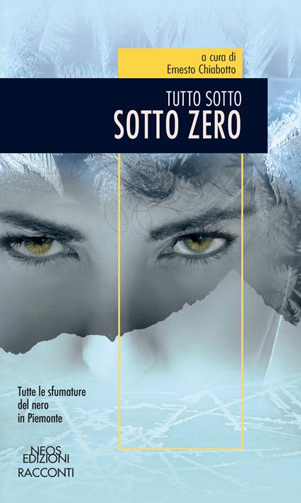 Sotto zero. Tutto sotto - copertina