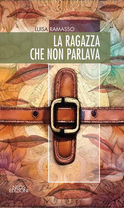 La ragazza che non parlava - Luisa Ramasso - copertina
