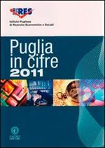 Puglia in cifre 2011. Annuario statistico e studi per le politiche regionali. Con CD-ROM