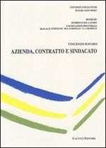 Azienda, contratto e sindacato