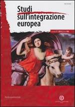 Studi sull'integrazione europea (2013). Vol. 1